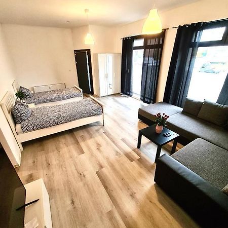 Loft Riva II Lejlighed Hamm  Eksteriør billede