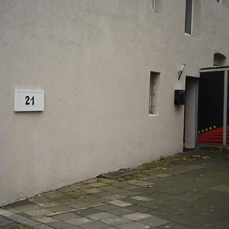 Loft Riva II Lejlighed Hamm  Eksteriør billede