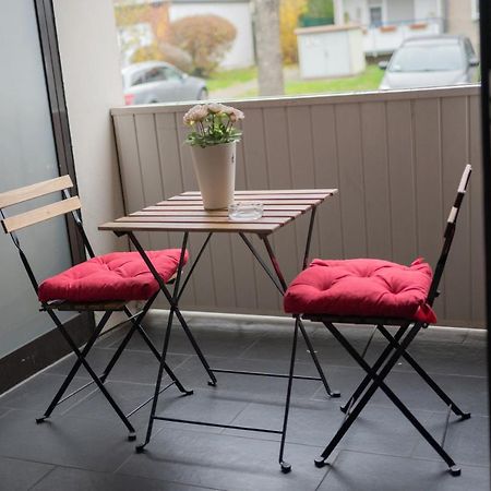 Loft Riva II Lejlighed Hamm  Eksteriør billede