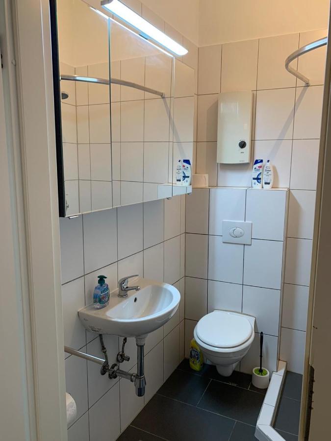 Loft Riva II Lejlighed Hamm  Eksteriør billede