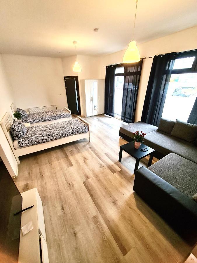 Loft Riva II Lejlighed Hamm  Eksteriør billede