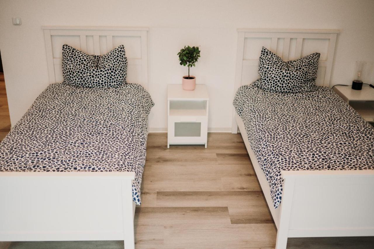 Loft Riva II Lejlighed Hamm  Eksteriør billede