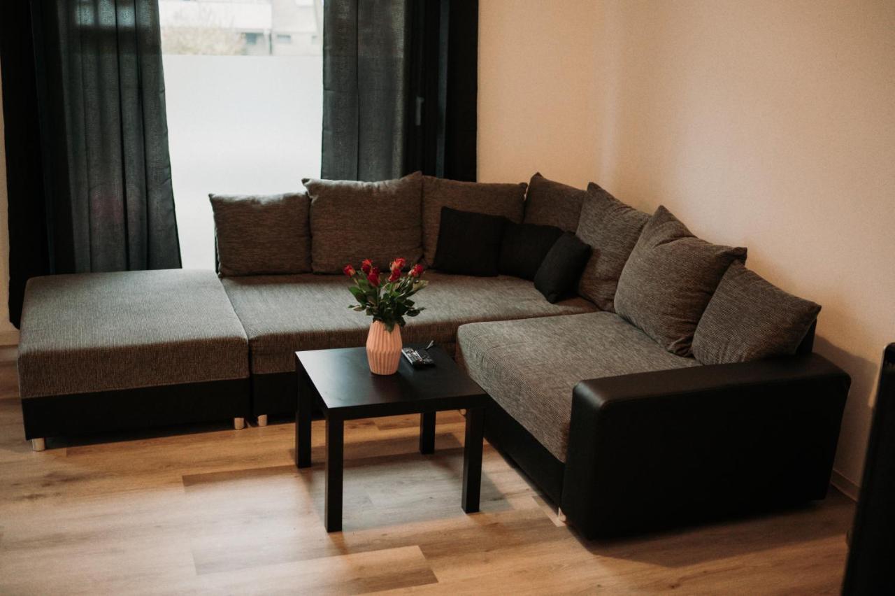Loft Riva II Lejlighed Hamm  Eksteriør billede