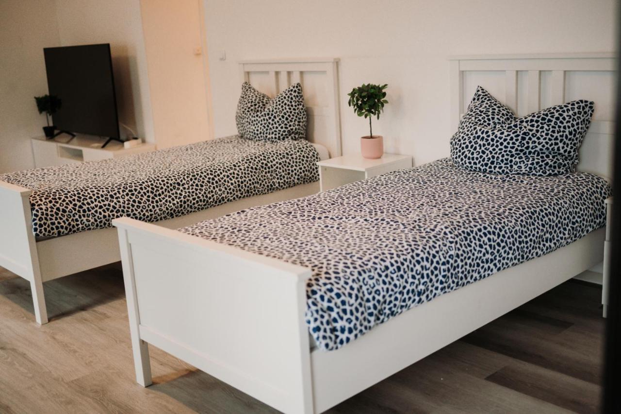 Loft Riva II Lejlighed Hamm  Eksteriør billede