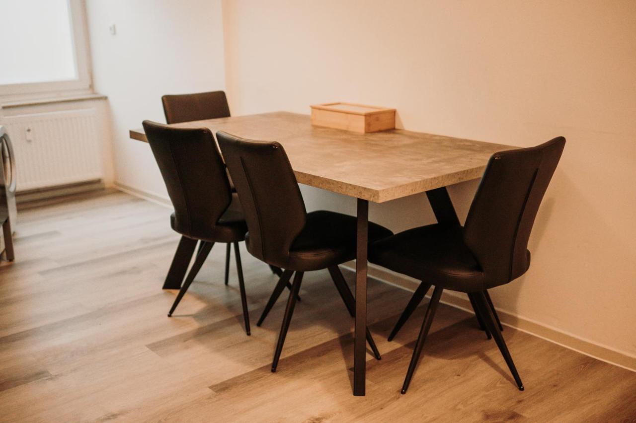 Loft Riva II Lejlighed Hamm  Eksteriør billede