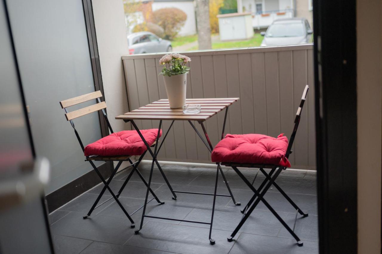 Loft Riva II Lejlighed Hamm  Eksteriør billede